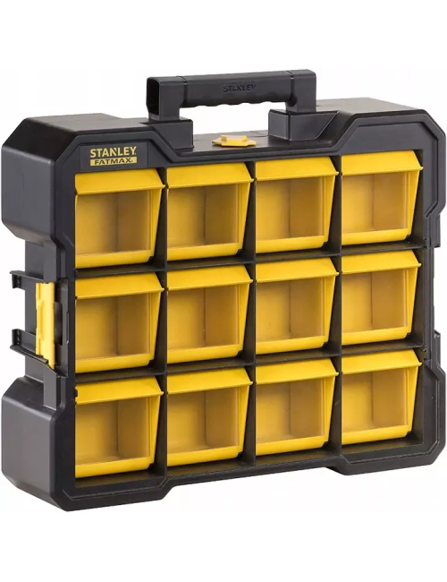 STANLEY ORGANIZER ST FM Z UCHYLNYMI POJEMNIKAMI