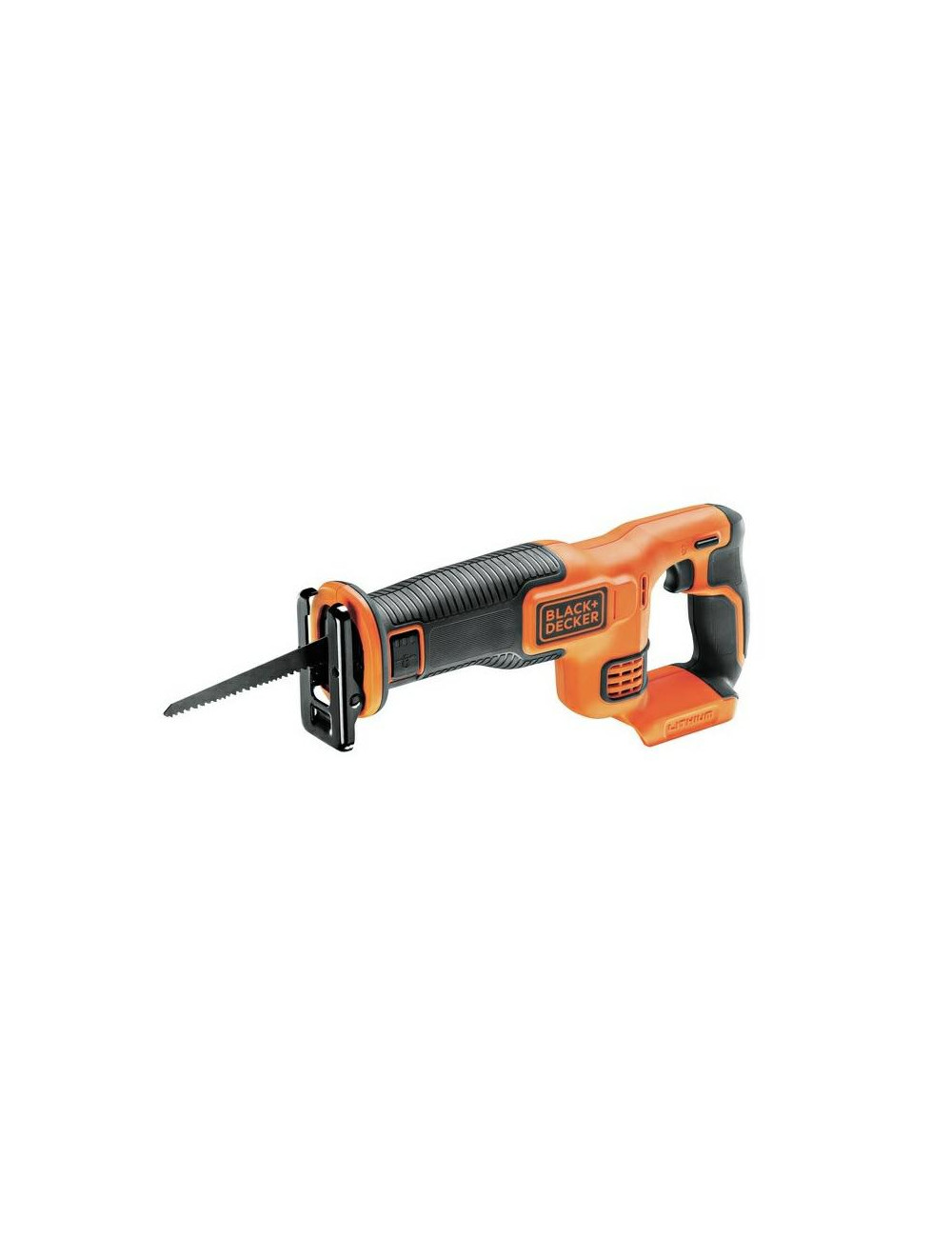 BLACK+DECKER PIŁA SZABLASTA 18V BEZ AKUMULATORÓW I ŁADOWARKI BDCR18N