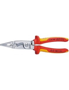 KNIPEX SZCZYPCE ELEKTROINSTALACYJNE