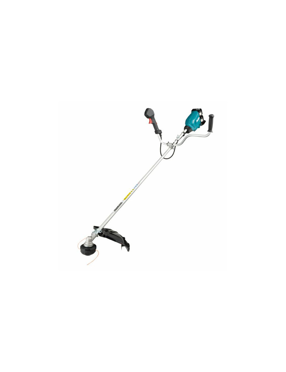 MAKITA PODKASZARKA ŻYŁKOWA 2x18V  DUR369APT2 2x5,0Ah
