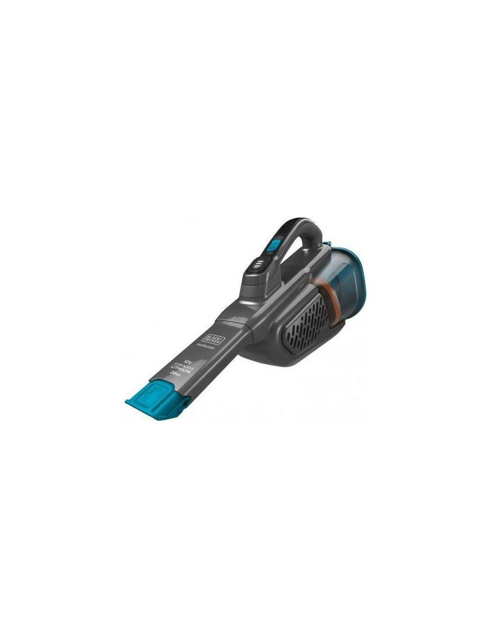 BLACK+DECKER ODKURZACZ DOMOWY 12V