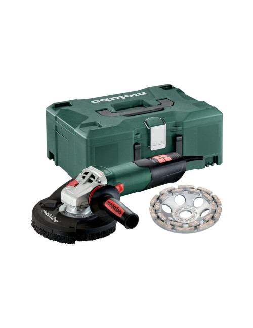 METABO.SZLIFIERKA DO BETONU RSEV 17-125