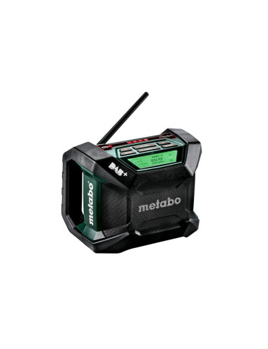 METABO.RADIO BUDOWLANE R 12-18 DAB BT