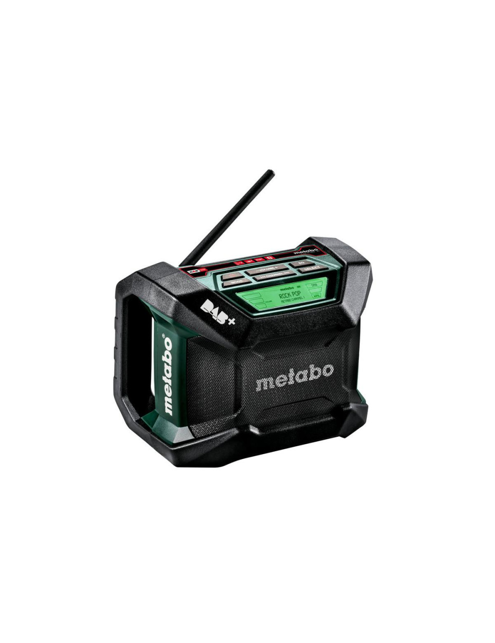 METABO.RADIO BUDOWLANE R 12-18 DAB BT