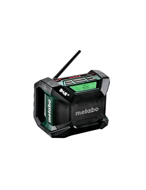 METABO.RADIO BUDOWLANE R 12-18 DAB BT