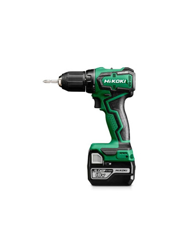 HIKOKI WKRĘTARKA 18V 55Nm 2x5,0Ah DS18DD WPZ