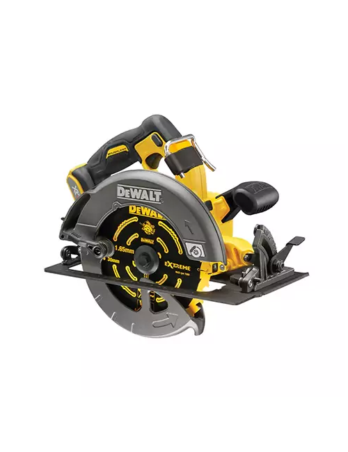 DEWALT FLEXVOLT PILARKA TARCZOWA 54V FLEXVOLT BEZ AKU. I ŁAD. TSTAK DCS578NT
