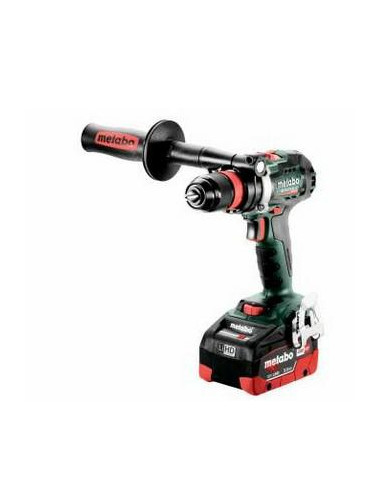 METABO.WKRĘTARKA BS 18 LTX BL Q I 130/65Nm 2x5,5Ah LiHD