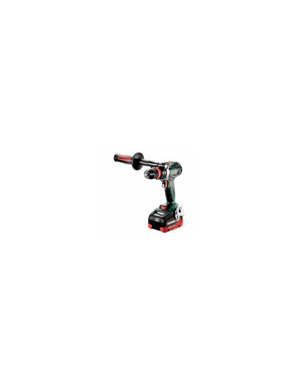 METABO.WKRĘTARKA BS 18 LTX BL Q I 130/65Nm 2x5,5Ah LiHD
