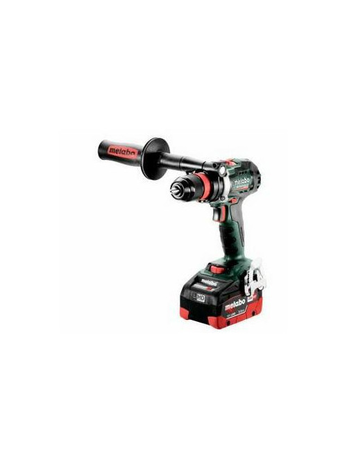 METABO.WKRĘTARKA BS 18 LTX BL Q I 130/65Nm 2x5,5Ah LiHD