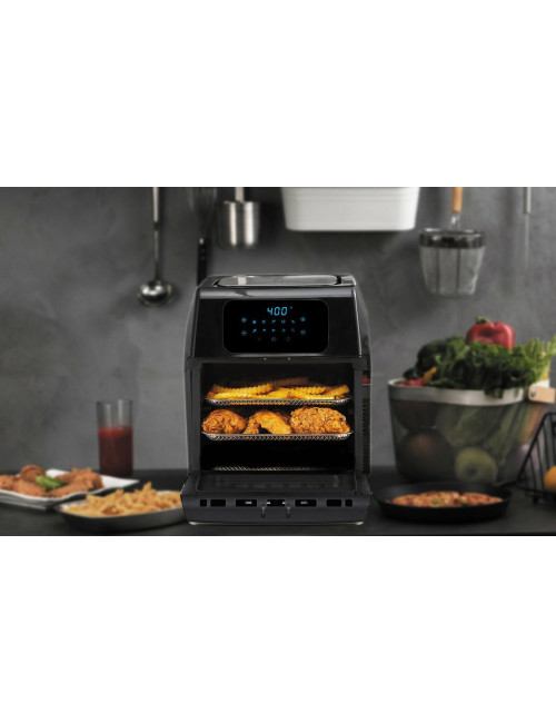 LUND FRYTKOWNICA BEZTŁ. PIEKARNIK 12l 1800W