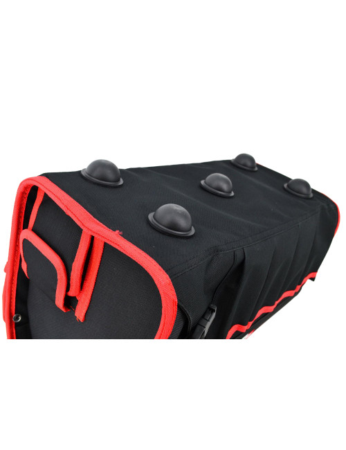 AWTOOLS TORBA NARZĘDZIOWA OTWARTA  31 KIESZENI 48*23*28cm