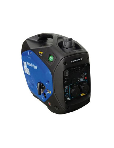 ADLER GENERATOR PRĄDOTWÓRCZY 2,2KW INWENTOROWY AD-2200S