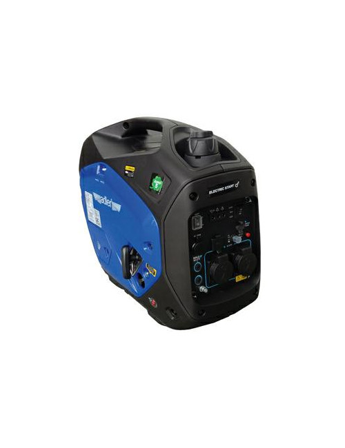 ADLER GENERATOR PRĄDOTWÓRCZY 2,2KW INWENTOROWY AD-2200S
