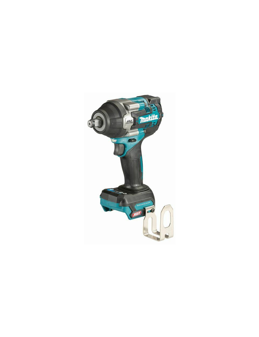 MAKITA KLUCZ UDAROWY 40Vmax XGT 1/2" 750Nm PIERŚCIEŃ TW007GZ