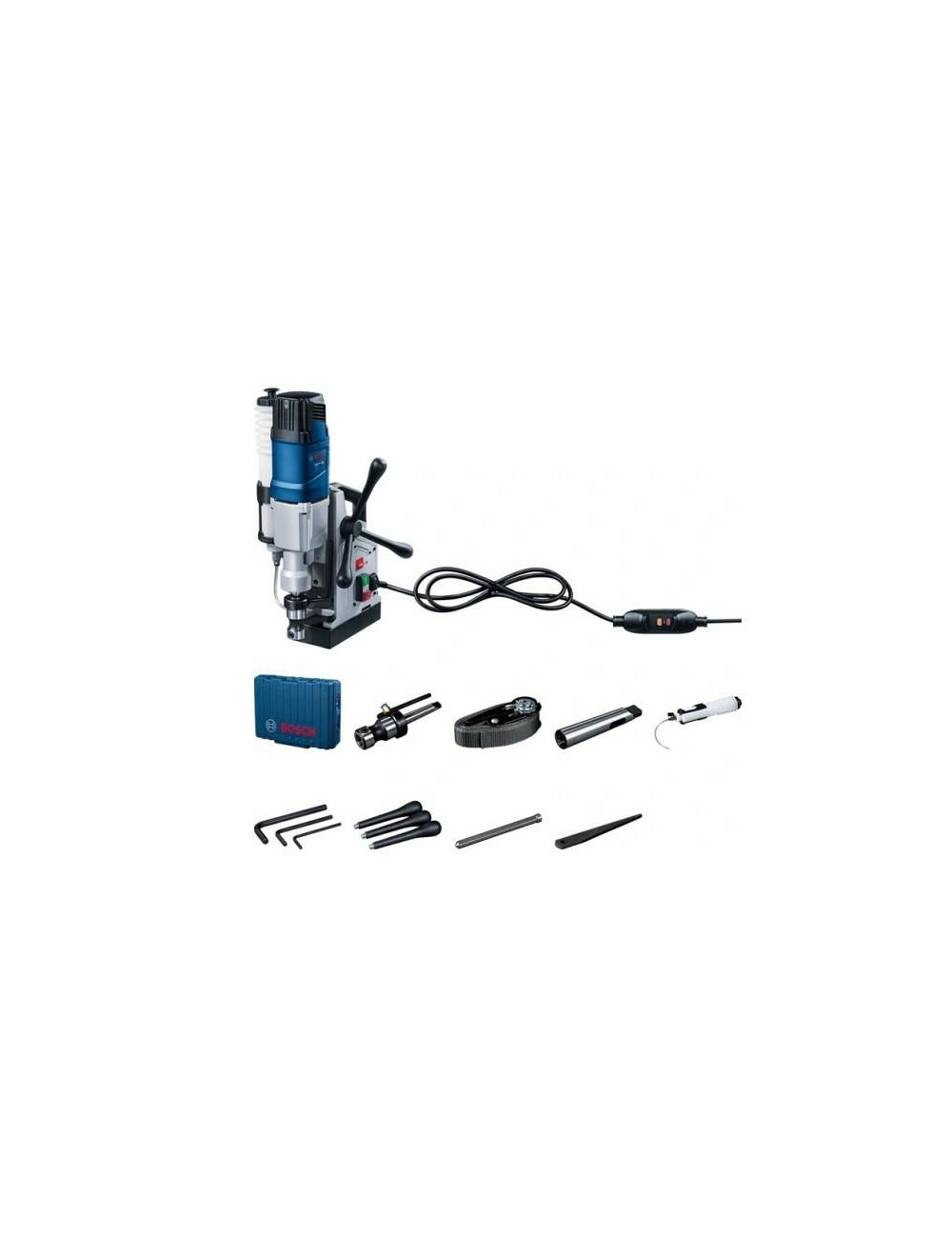 BOSCH WIERTARKA MAGNETYCZNA GBM 50-2