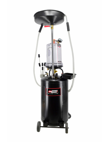 AW ZLEWARKO-WYSYSARKA PNEUMATYCZNA 70L