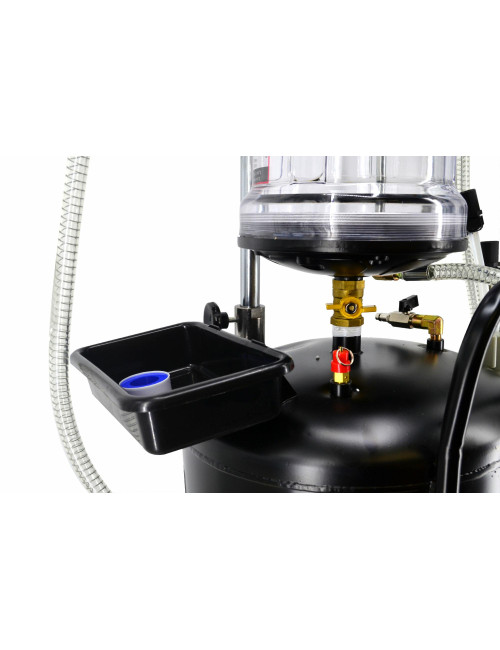 AW ZLEWARKO-WYSYSARKA PNEUMATYCZNA 70L