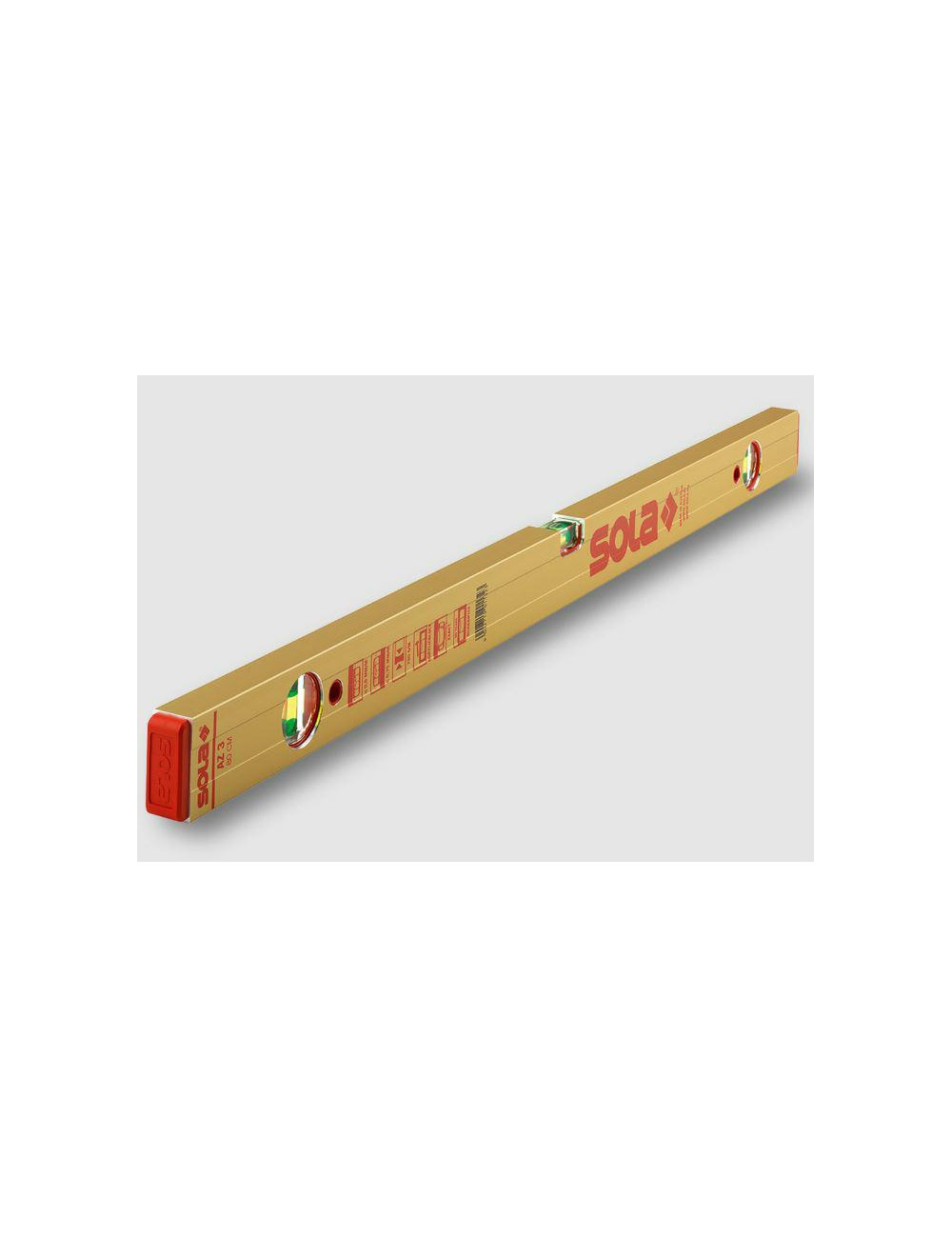 SOLA POZIOMNICA ALUMINIOWA AZ 3 180 180cm