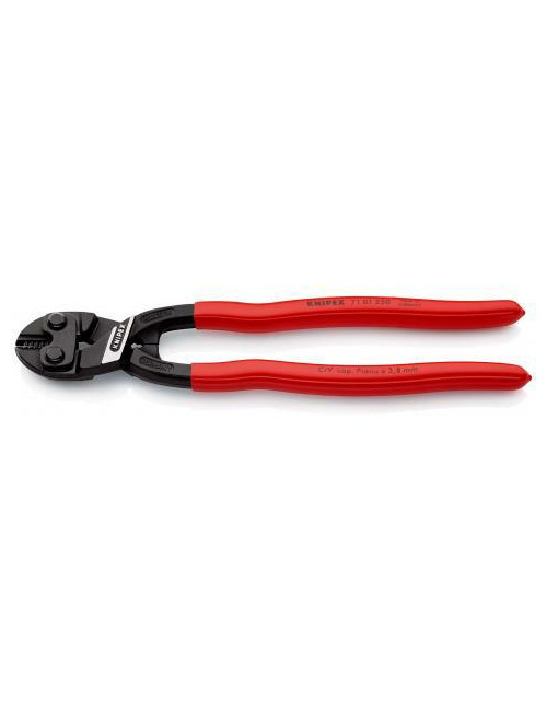 KNIPEX SZCZYPCE DO DRUTU 250mm COBOLT