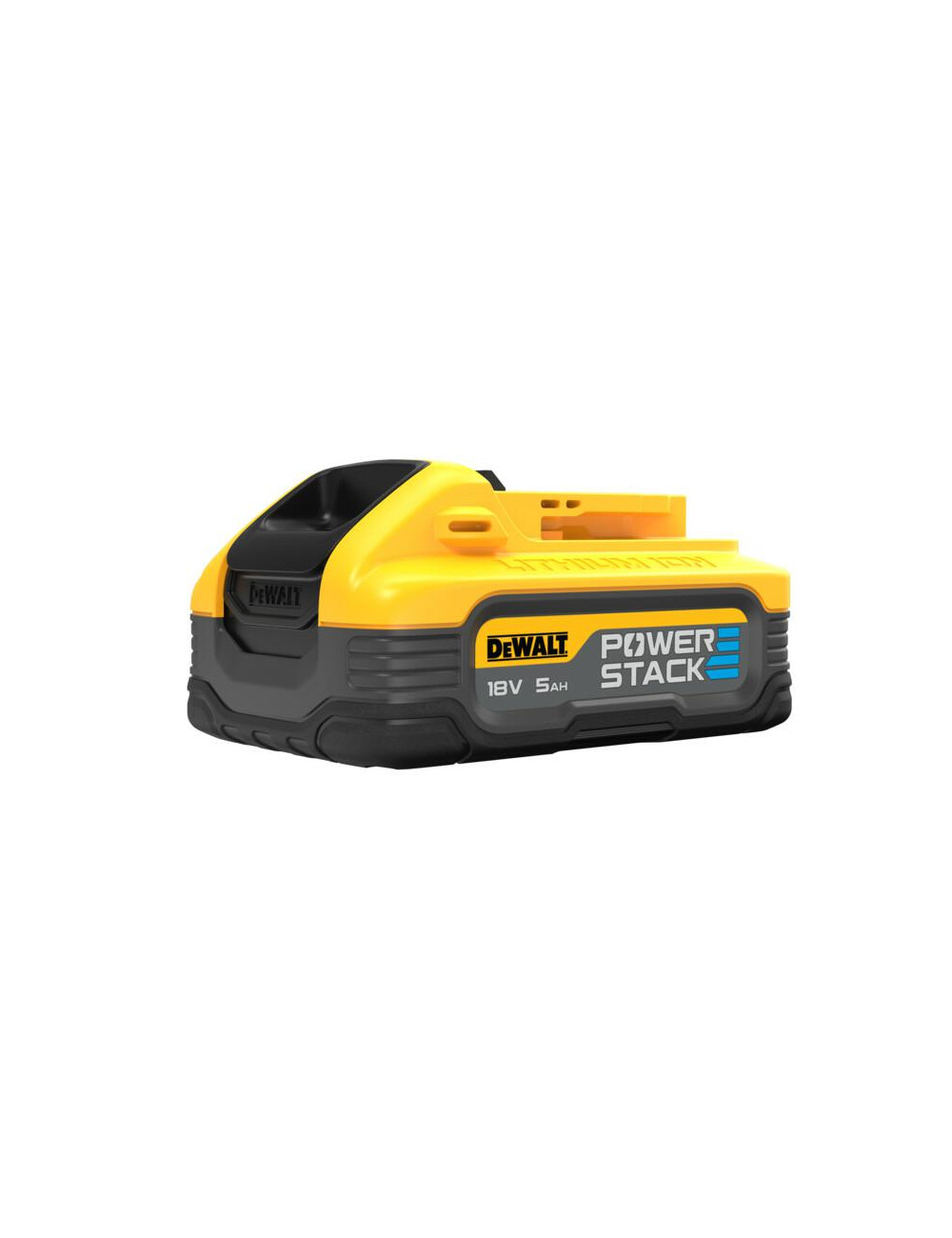 DEWALT AKUMULATOR 18V 5,0Ah POWERSTACK DCBP518