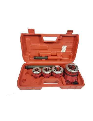 MAR-POL GWINTOWNICA 4cz. 1/2" - 1,1/4"