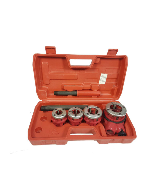 MAR-POL GWINTOWNICA 4cz. 1/2" - 1,1/4"