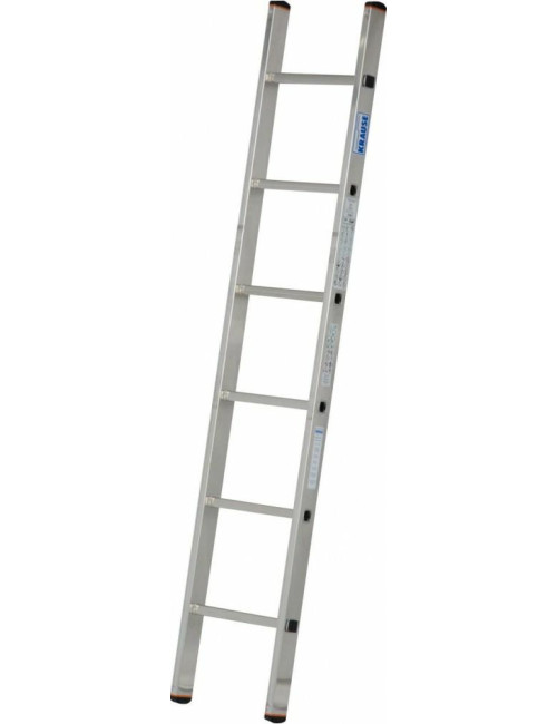 KRAUSE DRABINA SIBILO 1 x 6 STOPNI 2,80m