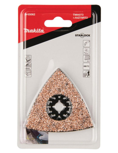 MAKITA MT PŁYTA SZLIFUJĄCA DELTA K20 MULTITOOL