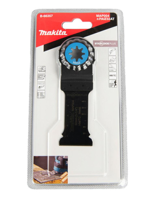 MAKITA MT BRZESZCZOT DO CIĘCIA METALU TC/HM