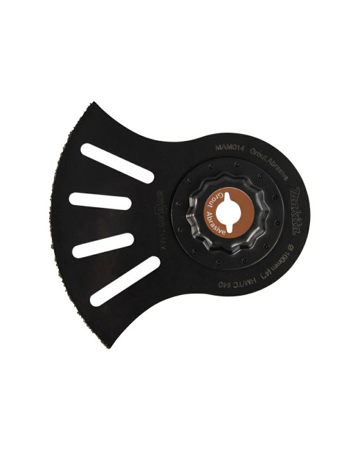 MAKITA MT BRZESZCZOT ŁUKOWY DO WĄSKICH SZCZELIN 100mm K40 SEGMENTOWY STARLOCK MAX