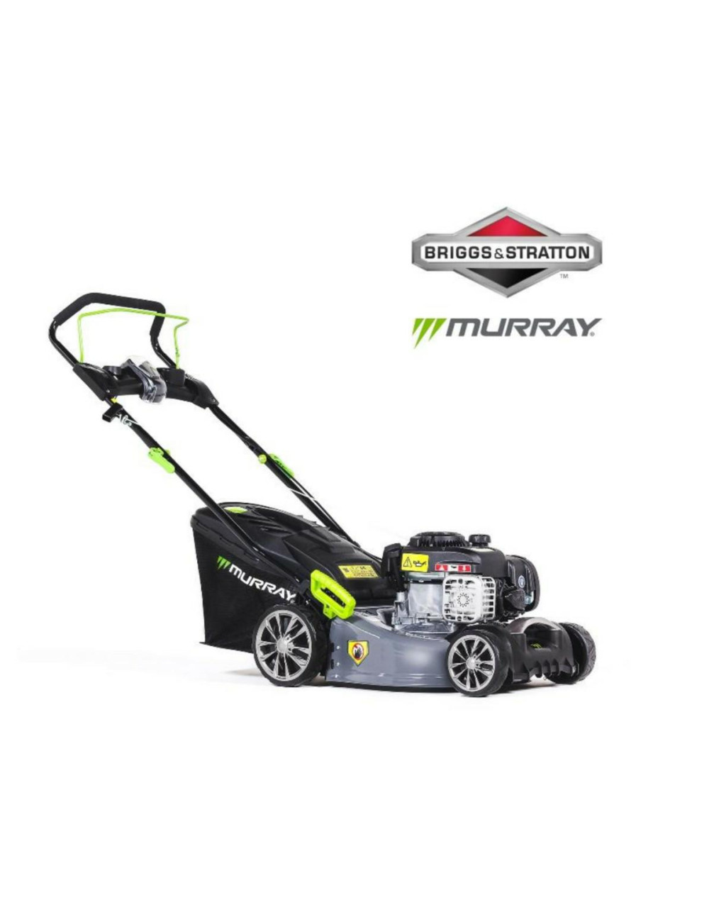 NAC KOSIARKA SPALINOWA B&S 300E 125c  EQ2-300  / MURRAY