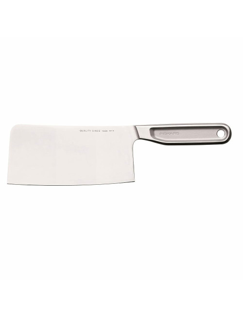 FISKARS NÓŻ TASAK 16cm  ALL STEEL