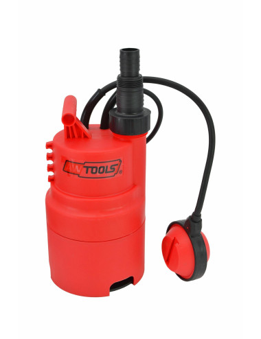 AWTOOLS POMPA DO WODY BRUDNEJ Z PŁYWAKIEM 400W Q1CP