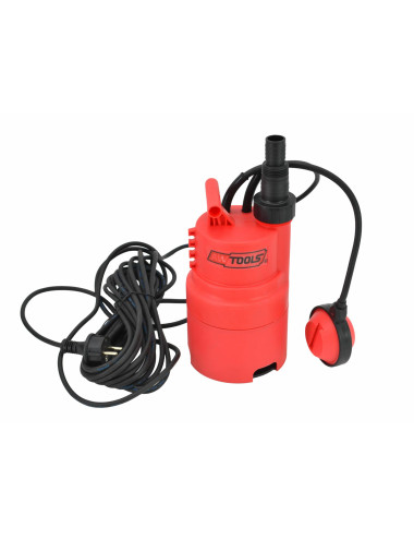 AWTOOLS POMPA DO WODY BRUDNEJ Z PŁYWAKIEM 400W Q1CP