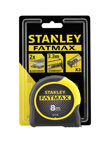 STANLEY MIARA ZWIJANA  8mx32mm FATMAX  BLADEARMOR