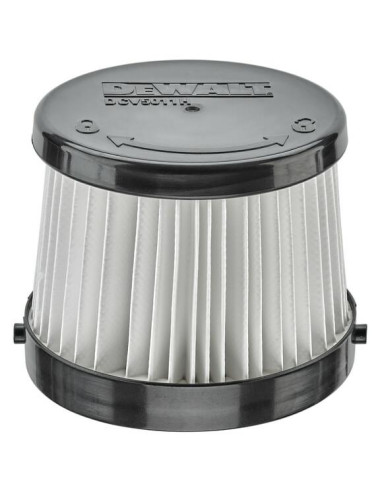 DEWALT FILTR DO ODKURZACZA DCV501L