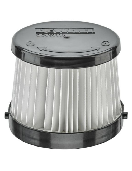 DEWALT FILTR DO ODKURZACZA DCV501L