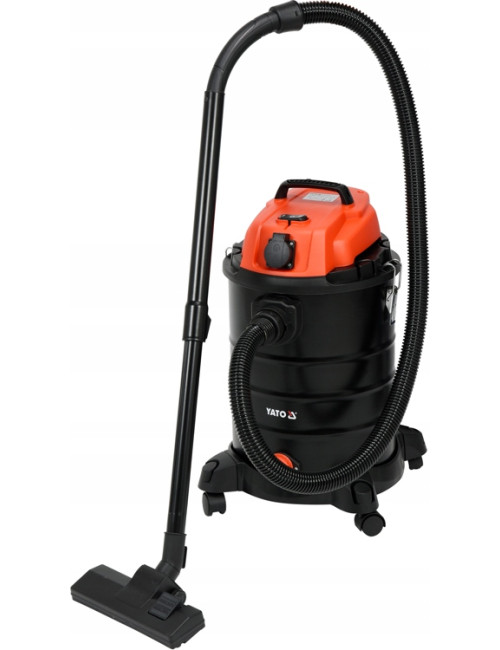 YATO ODKURZACZ WARSZTATOWY  1400W / 30L