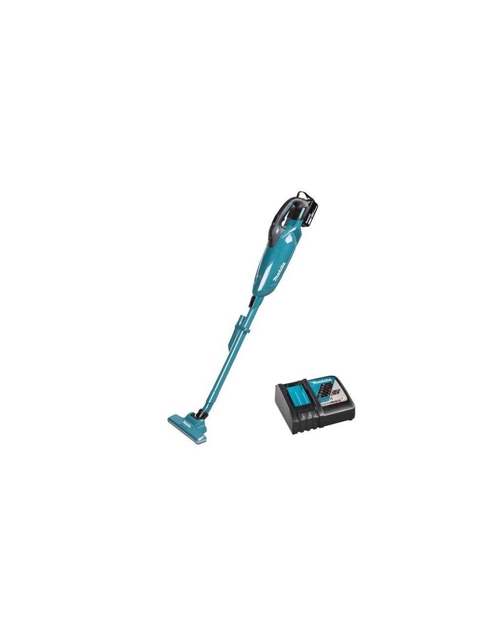MAKITA ODKURZACZ  18V DCL283FRF KAPSUŁA