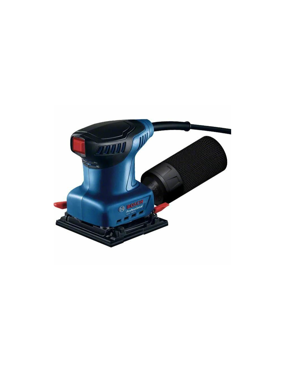 BOSCH SZLIFIERKA OSCYLACYJNA GSS 140A