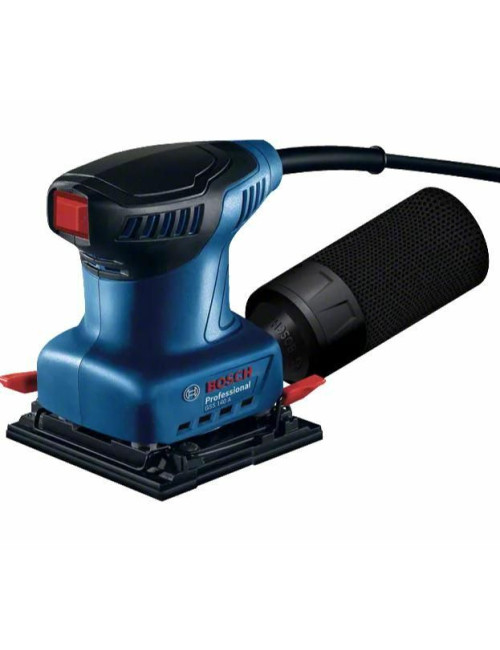 BOSCH SZLIFIERKA OSCYLACYJNA GSS 140A