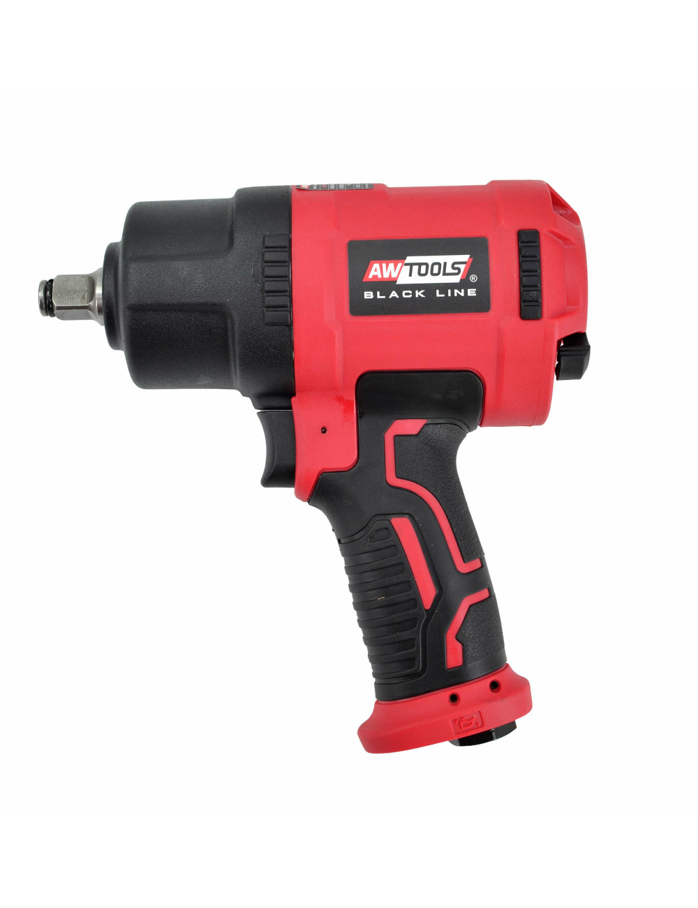 AWTOOLS PNEUMATYCZNY KLUCZ UDAROWY  1/2" 1600Nm BLACK LINE