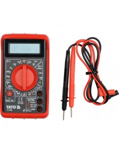 YATO MIERNIK CYFROWY UNIWERSALNY    73080