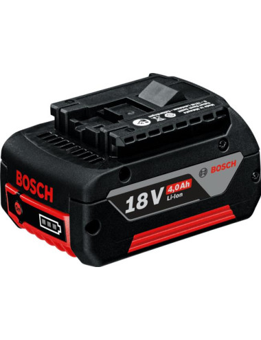 BOSCH AKUMULATOR 18V 4,0Ah LI-ION