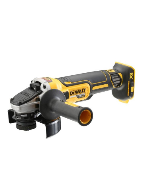 DEWALT SZLIFIERKA KĄTOWA 18V LI-ION 125mm BEZ AKUMULATORÓW I ŁADOWARKI BEZSZCZOTKOWA DCG405N