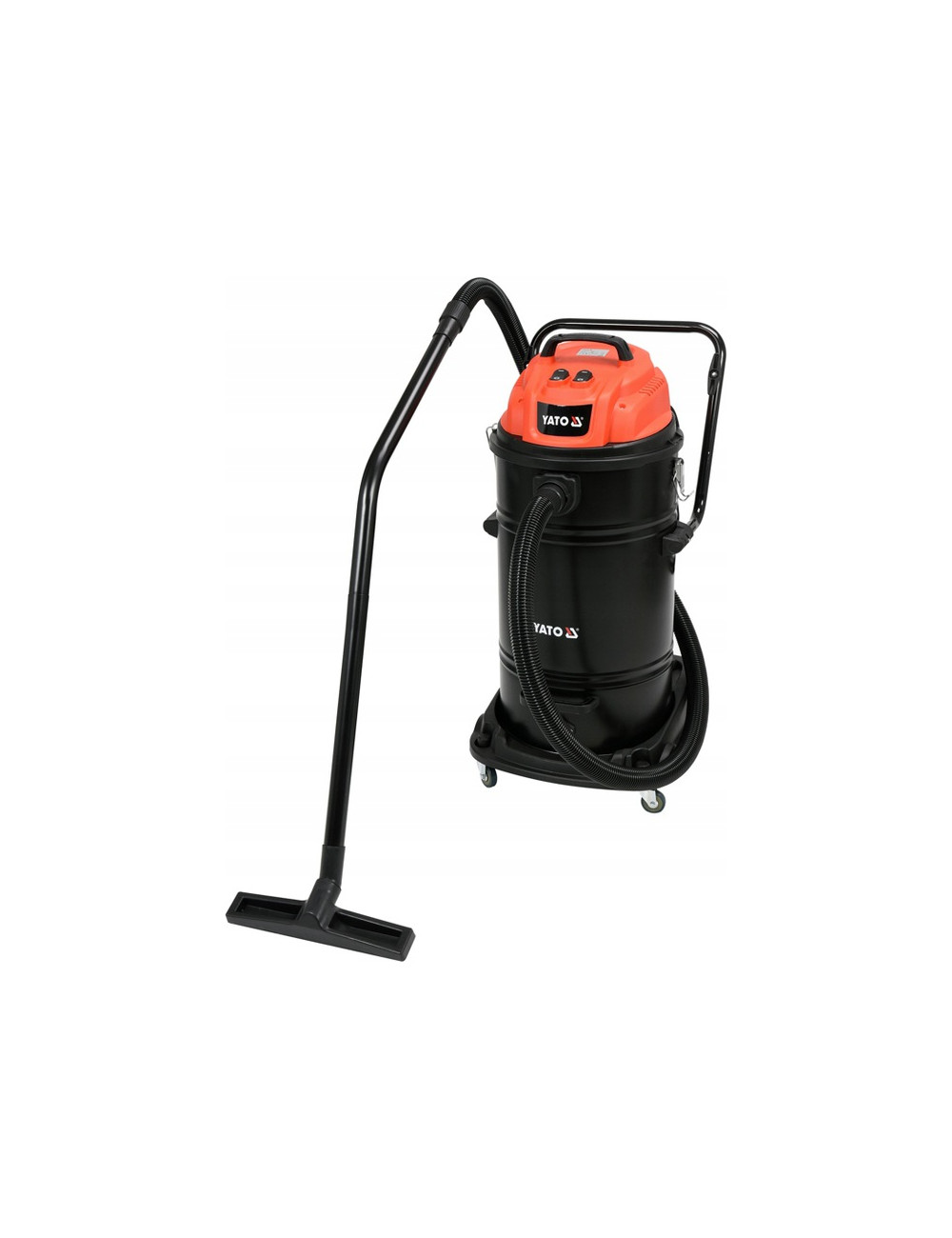 YATO ODKURZACZ WARSZTATOWY  2400W / 70L