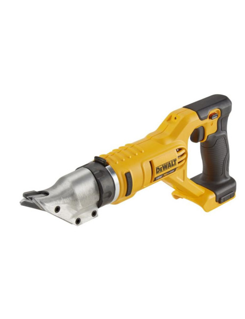DEWALT NOŻYCE DO BLACHY 18V BEZ AKUMULATORÓW I ŁADOWARKI TSTAK DCS491NT