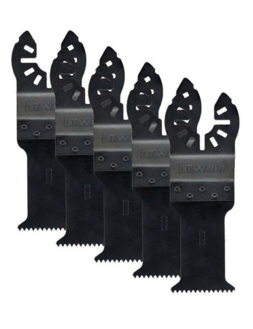 DEWALT BRZESZCZOT MT 30x43mm DREWNO /5szt.