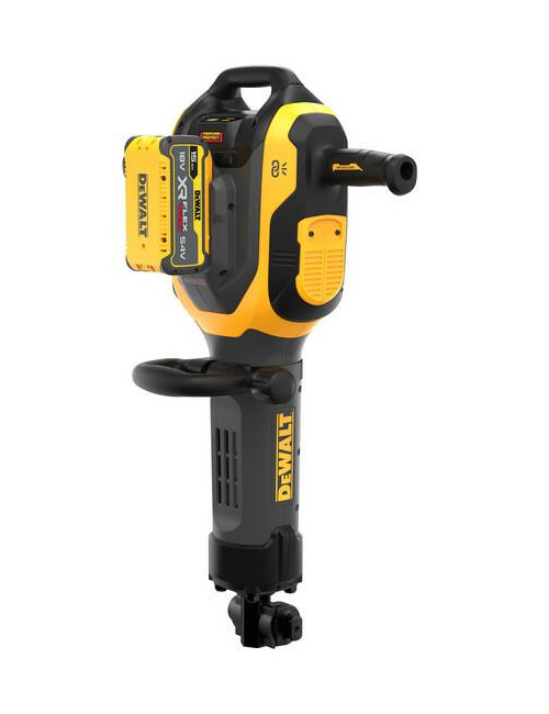 DEWALT MŁOT WYBURZENIOWY HEX28 54V FV DCH966Z2 2x15Ah 41J
